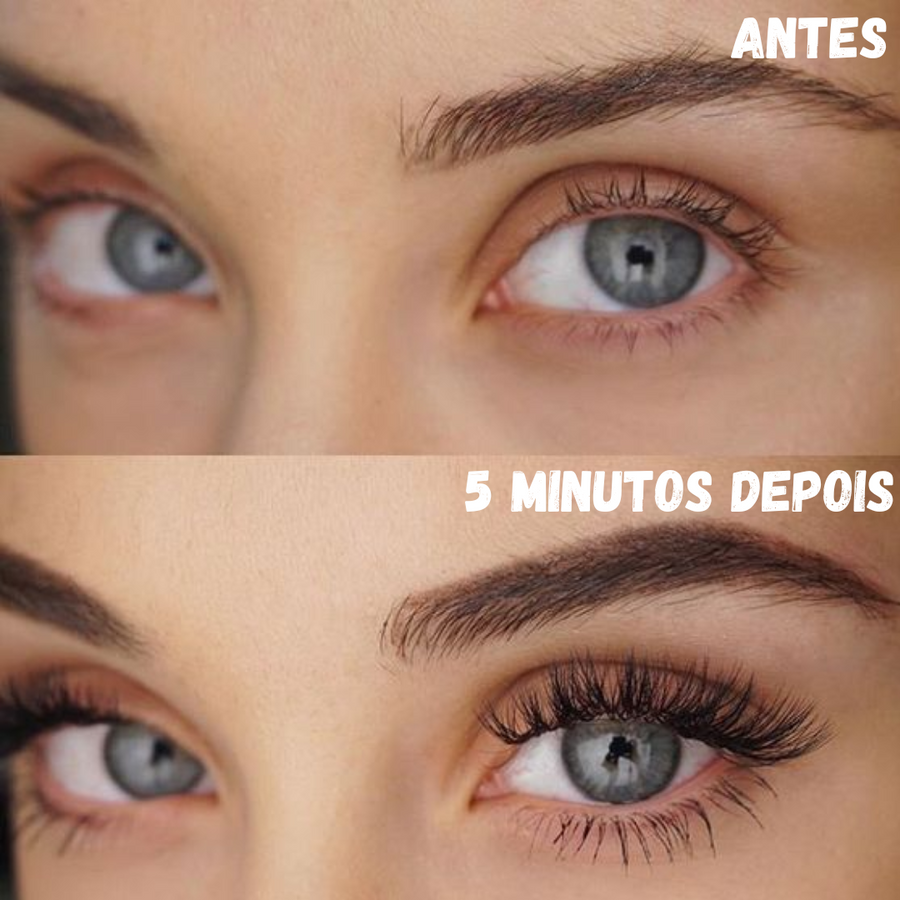 Lash Perfect - Extensão de Cílios em Casa