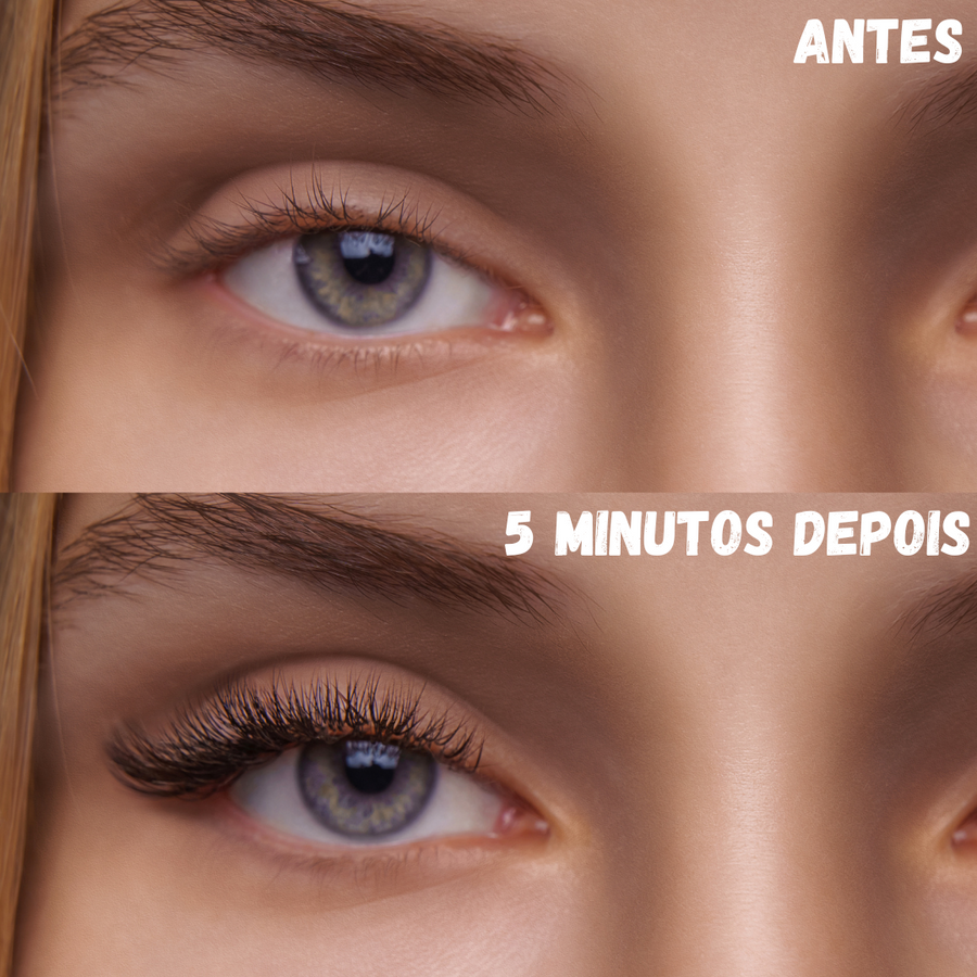 Lash Perfect - Extensão de Cílios em Casa